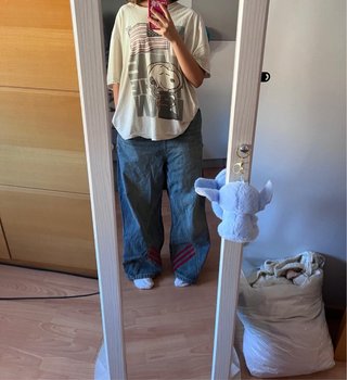 Pantalones Baggy