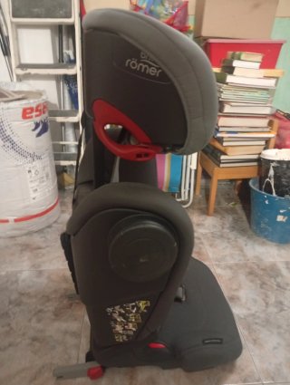 Silla coche Römer