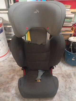 Silla coche Römer