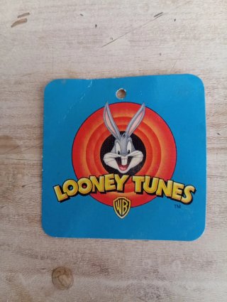 Tazza Vintage Tazmania Looney Tunes 2000