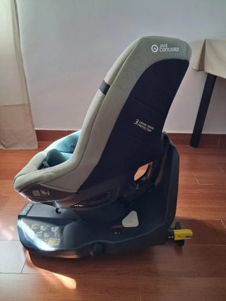 Silla coche Jané Concord