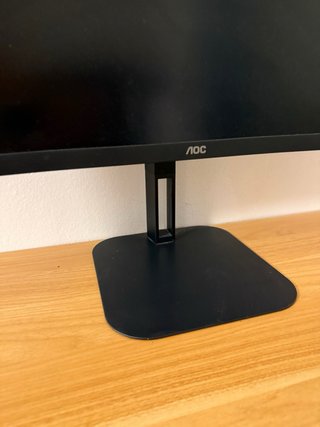 Monitor Curvo AOC 34 4K 1Ms 100HZ