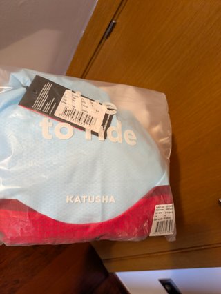 NUEVO Mono ciclismo KATUSHA AERO SUIT talla M