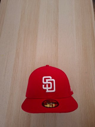 Gorra New Era SD Roja