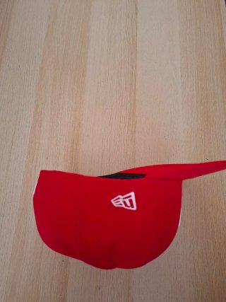 Gorra New Era SD Roja