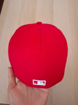Gorra New Era SD Roja
