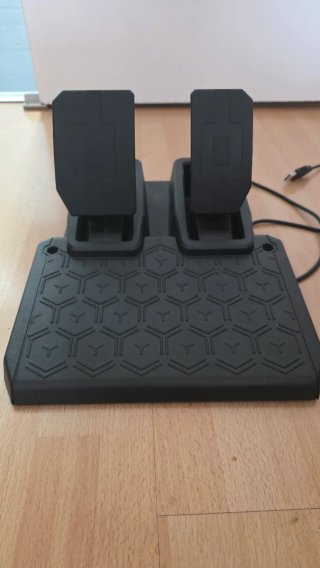 Volante Thrustmaster T128