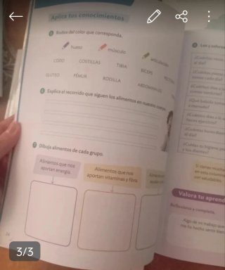 Conocimiento del medio 2° primaria sin estrenar