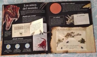 Pack Libros Dinosaurios