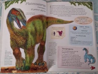 Pack Libros Dinosaurios