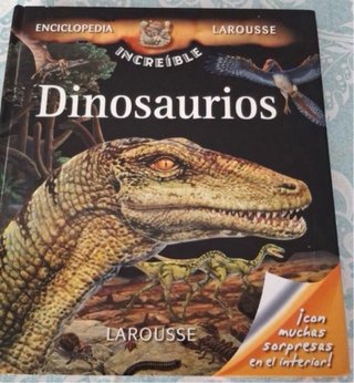 Pack Libros Dinosaurios