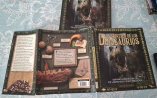 Pack Libros Dinosaurios