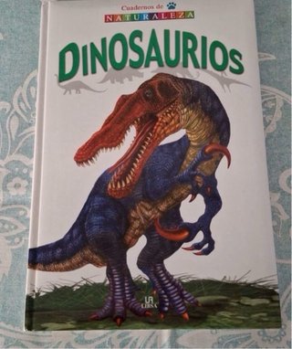 Pack Libros Dinosaurios