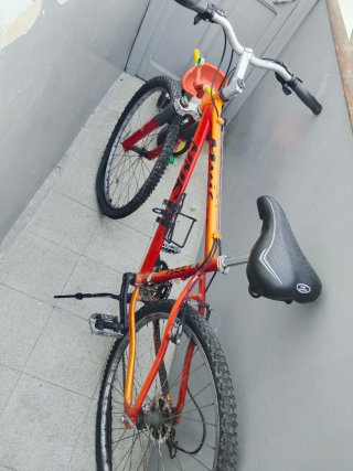 Bicicleta MMR Montaña