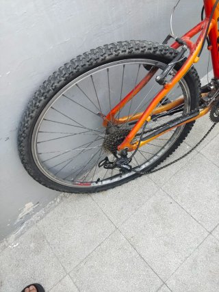 Bicicleta MMR Montaña