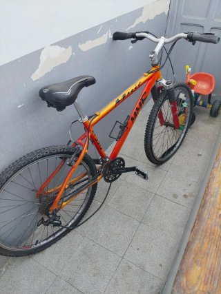 Bicicleta MMR Montaña