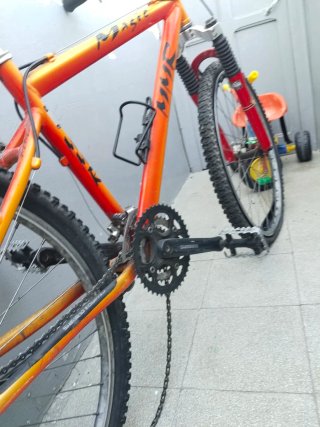 Bicicleta MMR Montaña