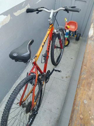Bicicleta MMR Montaña