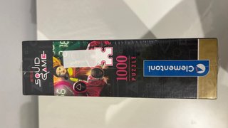 Puzzle El Juego del Calamar 1000 piezas