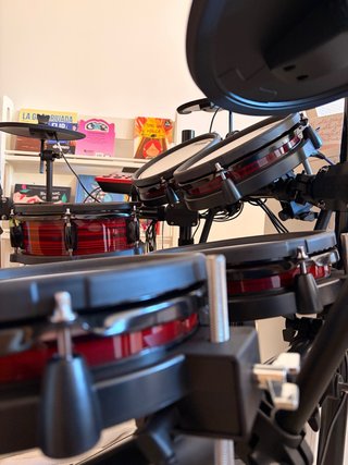 Batería Electrónica Alesis Nitro Pro XL