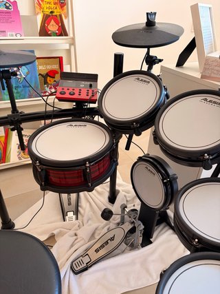 Batería Electrónica Alesis Nitro Pro XL