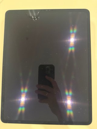 Apple iPad Pro 12.9 Plata 512Gb