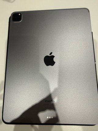 Apple iPad Pro 12.9 Plata 512Gb