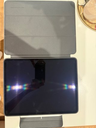 Apple iPad Pro 12.9 Plata 512Gb
