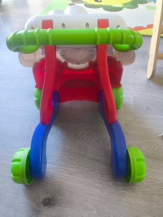 Correpasillos Chicco