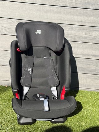 2 Sillas de coche Britax Römer Gr 2-3