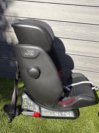 2 Sillas de coche Britax Römer Gr 2-3