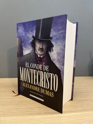 El conde de Montecristo