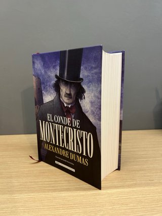El conde de Montecristo