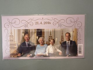 Lote Sellos Royal Mail
