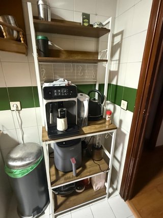 Estantería Desayunador
