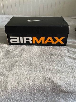 Nike Air Max TN Plus III Negro Verde