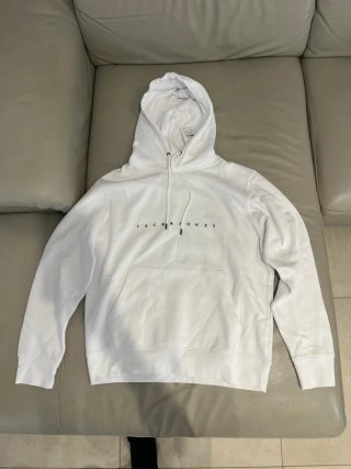Felpa Jack & Jones bianca