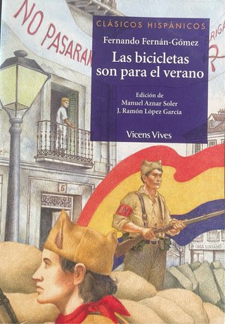 Las bicicletas son para el verano