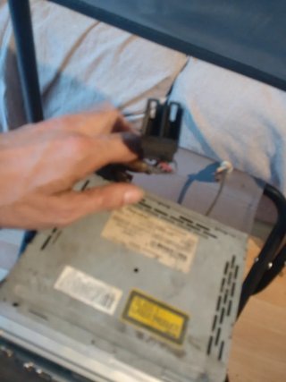 Radiocasete Pioneer CD y Cintas Coche