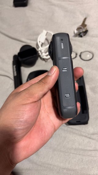 Insta360 X5 Cámara Negra
