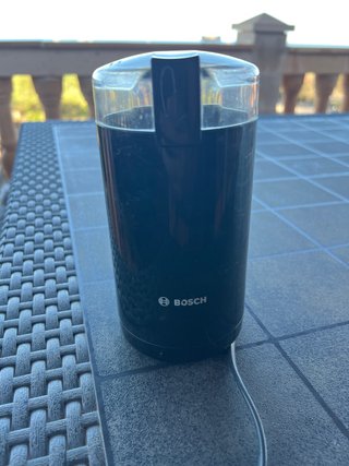 Molinillo Café Bosch Eléctrico