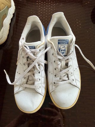 Lotto 6 paia scarpe Nike/Stan Smith 36/37.5