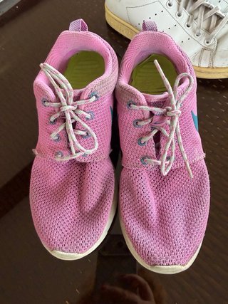 Lotto 6 paia scarpe Nike/Stan Smith 36/37.5