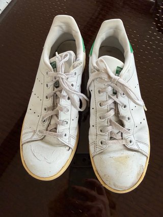 Lotto 6 paia scarpe Nike/Stan Smith 36/37.5