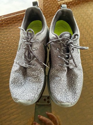 Lotto 6 paia scarpe Nike/Stan Smith 36/37.5