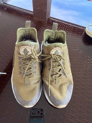 Lotto 6 paia scarpe Nike/Stan Smith 36/37.5