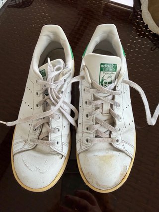 Lotto 6 paia scarpe Nike/Stan Smith 36/37.5