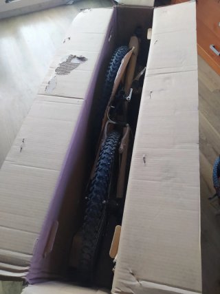 Bicicleta BH Supra S2108
