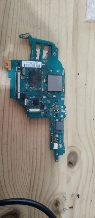 Placa Base PSP 2004 Slim TA-085 para reparar