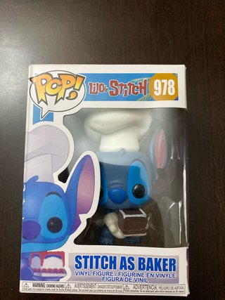Funko Pop! Stitch 978 Lilo & Stitch